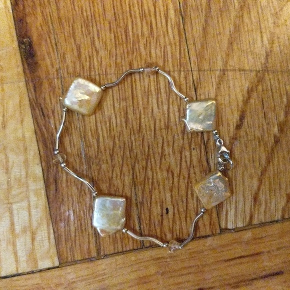 Lenox necklace and bracelet set - Picture 3 of 4